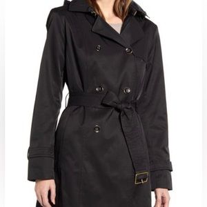 Cole Haan Classic Trench Coat
